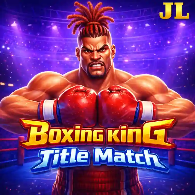 Boxing King Title Match